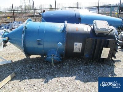 Image of 216 SQ FT MikroPul Dust Collector, C/S, 22 PSIG