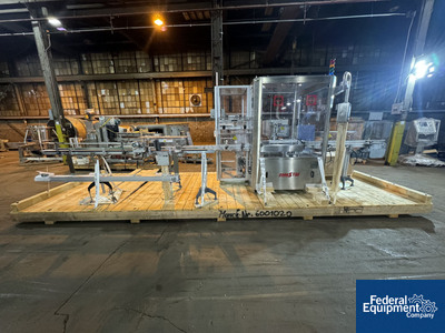Image of Uhlmann Capmatic Sobstar Pouch Desiccant Feeder