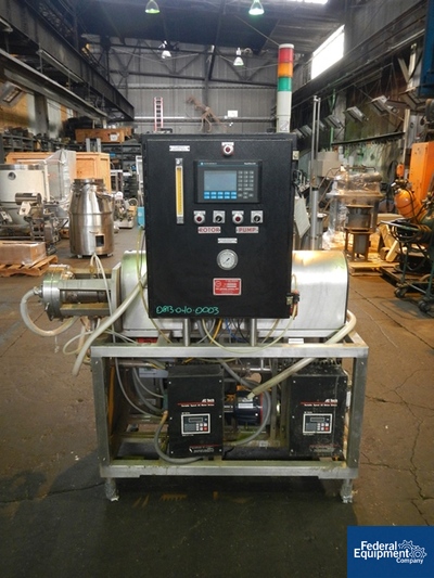 Image of 8MSA OAKES CONTINUOUS MIXER, S/S,