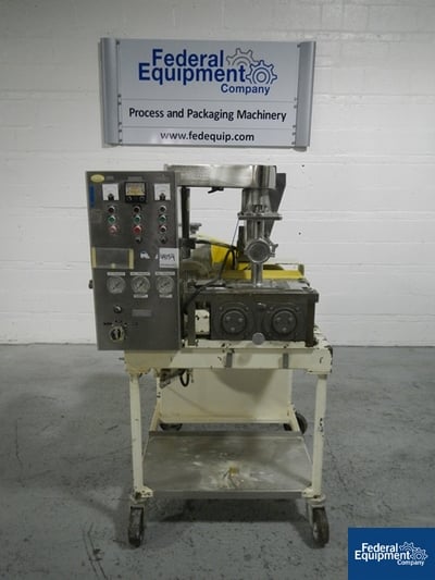 Image of Fitzpatrick L83 Chilsonator Roller Compactor, S/S