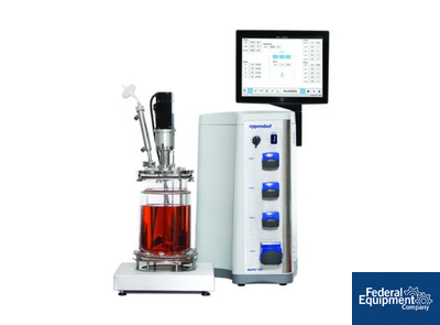 Eppendorf Bioflo 320 Control Station