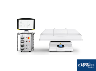 50 Liter Sartorius Biostat RM 50 Single-Use Bioreactor