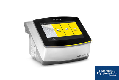 Sartorius Sartocheck 5 Filter Tester