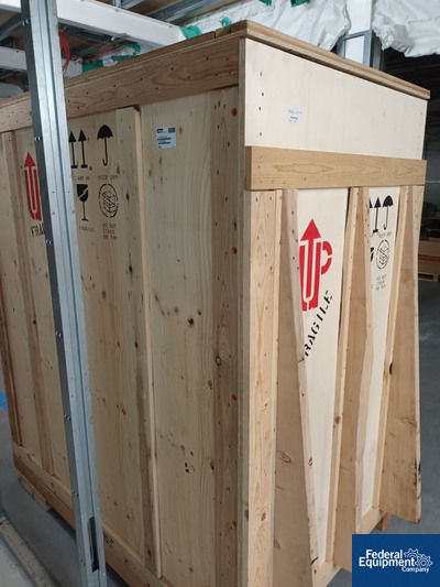 Parker Filter Skid, Large and Small TFF/NFF