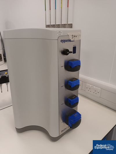 Eppendorf Bioflo 320 Control Station