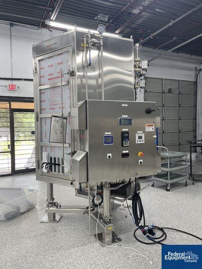 3,000 Liter Thermo Scientific imPULSE Single-Use Mixer