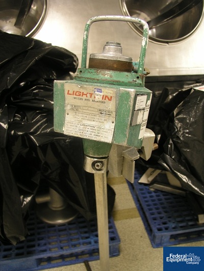 Image of XJA-33 Lightnin Pneumatic Agitator
