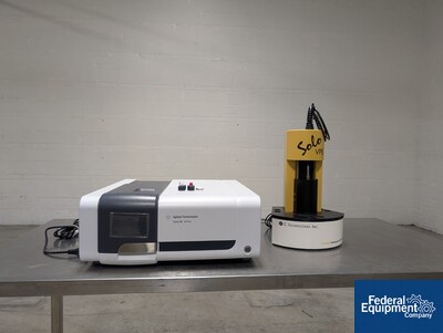 Agilent Cary-60 UV-Vis Spectrometer, with Solo VPE