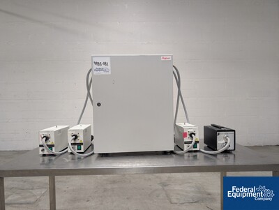 Light Box with (4) Fiberoptics Technology Light Sources