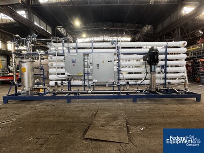 Evoqua Water Technologies RO/DI Water System