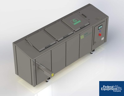 Harp Renewables Continuous Aerobic Bio-Digester, Model CX5