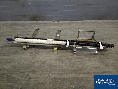 93" Screw Conveyor