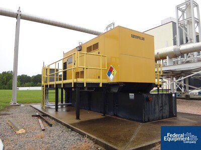 600 kW Caterpillar Diesel Generator