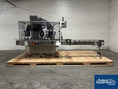 Newsletter: Newly Added to Inventory! All Fill Capper, Model CI-4/4.5