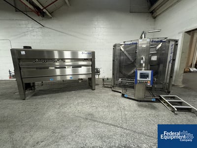 Image of Fuji Seal sleever, model 410XVL