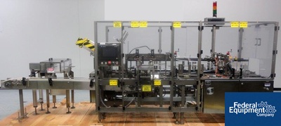 Image of MGS CASE PACKER, MODEL HIS-1800