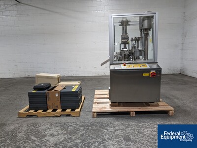 IMA Zanasi Automatic Capsule Filler