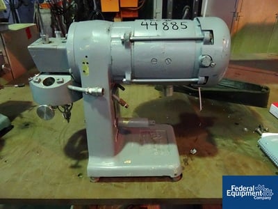 Image of Atlantic Research Helicone Mixer, Model 2CV, S/S