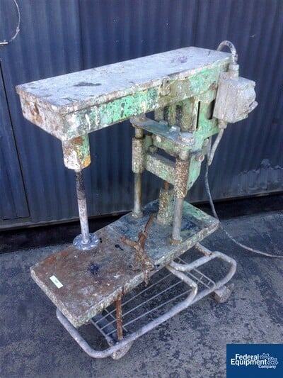 Image of 1.5 HP Myers Disperser, S/S