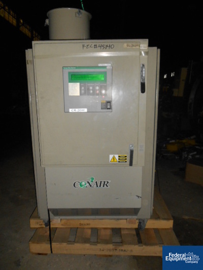 Image of 10 HP CONAIR BLOWER SYSTEM, MODEL CR2000