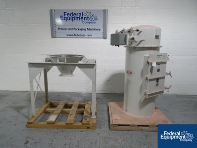 Image of 46 SQ FT MAC DUST COLLECTOR, C/S