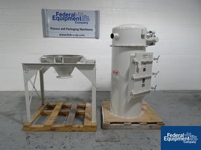 Image of 46 Sq Ft MAC Dust Collector, C/S