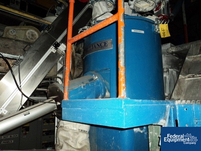 Image of 500 Liter Prodex Reliance High Intensity Mixer, S/S, 150HP