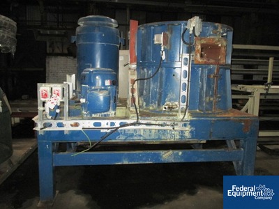 Image of Blue Tech Air Classifying Mill, Model 250, C/S, 250 HP