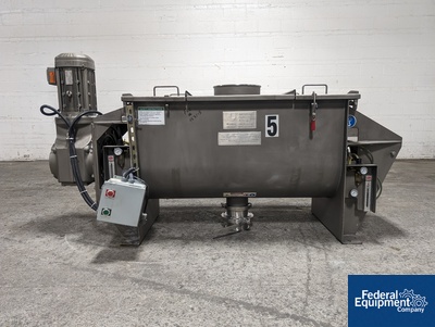 American Process Paddle Ribbon Blender