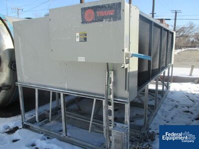 Image of 80 Ton Trane Chiller, Air Cooled