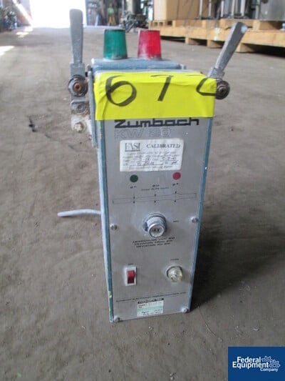 Image of Zumbach Surface Fault Detector, Model KW20