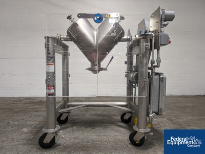 P-K Twin Shell Blender, S/S,