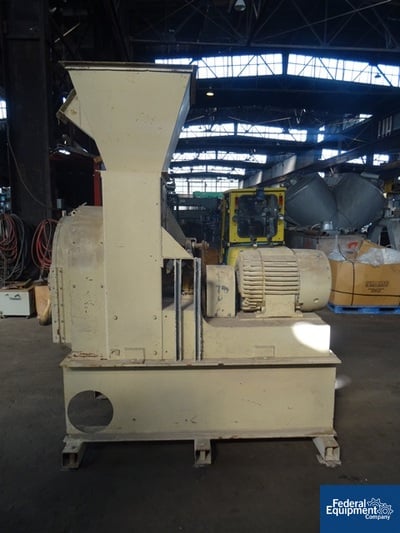 Image of Jacobson Full Circle Mill, Model P-240D-FF, C/S, 60 HP