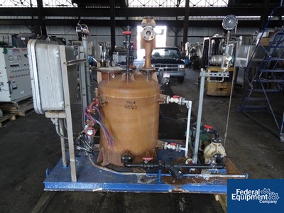 Image of 80" CROLL REYNOLDS SCRUBBER SYSTEM, FRP