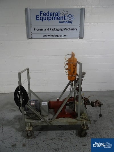 Image of 1" x 1" NGK Centrifugal Pump, C/S