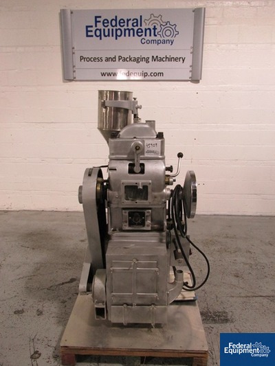 Image of ZP Tablet Press, Model ZP19, 19 Station