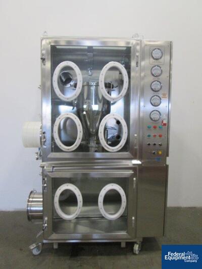 Image of Howorth Discharge Isolator with Receiver, S/S