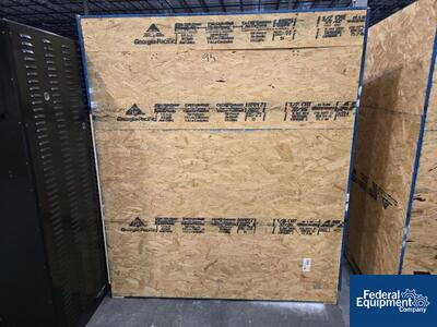 Image of 650 Liter Sartorius Palletank for Mixing