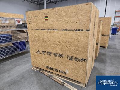 650 Liter Sartorius Palletank for Mixing
