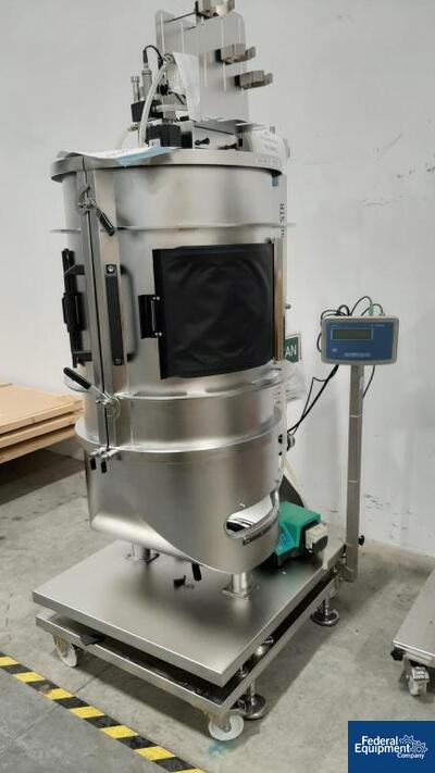 200 Liter Sartorius STR 200-DW BioSTAT CultiBag BioReactor