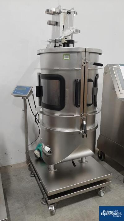 200 Liter Sartorius STR 200-DW BioSTAT CultiBag BioReactor