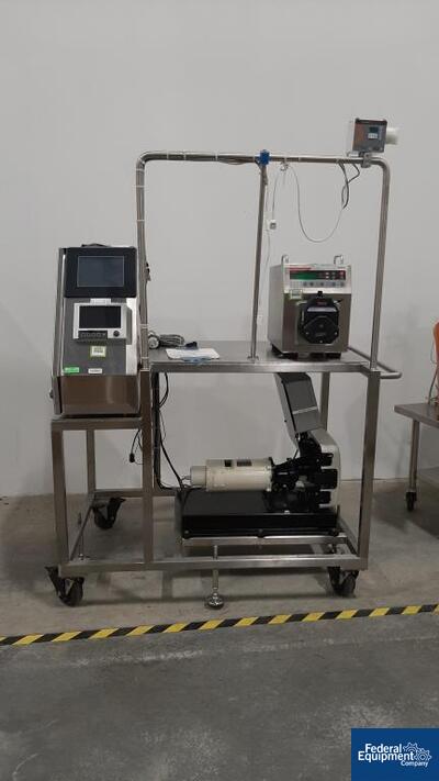 Image of Tangential Flow Filtration System
