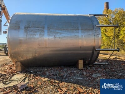 Newsletter: Stainless Steel Tanks