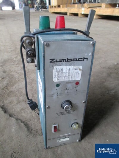 Image of Zumbach Surface Fault Detector, Model KW20