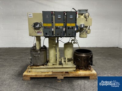 Image of 10 Gal Ross Planetary Mixer, Model PVM10, S/S