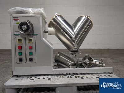 P-Kelley Twin Shell Blender