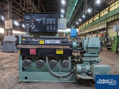 Newsletter: Extruders