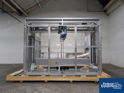 MG2 B30/D Double-Bay Palletizer