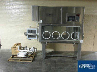 Image of 72" GLOBAL ISOLATOR, 316L S/S