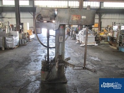 Image of 30 HP Myers Bow Tie Mixer, C/S